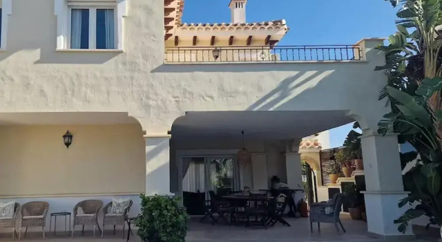 Вилла Luxury Villa