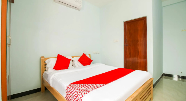 OYO 71549 Shri Sai Apartments, Забронировать Апартаменты/квартира Апартаменты Коимбатур, Апартаменты/квартира
