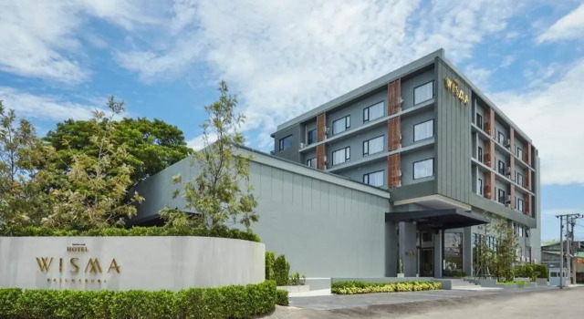 Centara Life Wisma Hotel Ratchaburi