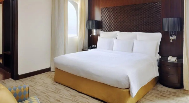 Люкс Presidential Kairaba Mirbat Resort
