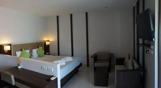 April Suites