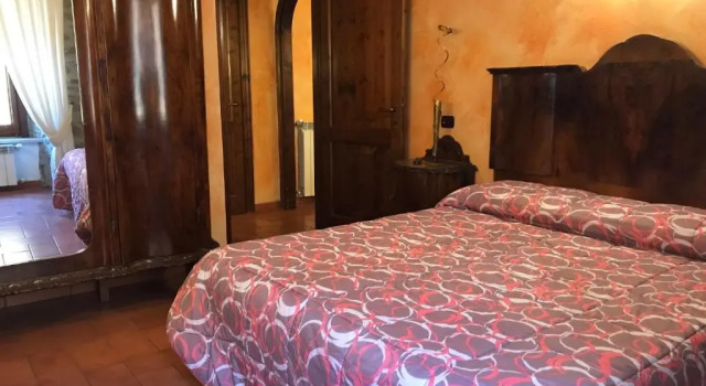 Семейный люкс Albergo Diffuso Locanda Specchio Di Diana