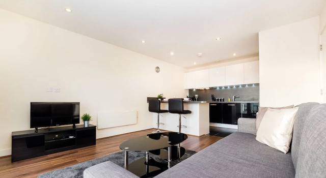 Deluxe Kennet Island Apartment, Varaa Huoneisto Asunnot kohteessa Merseyside, Huoneisto