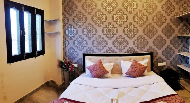 Номер Deluxe Kanhaiya Home Stay