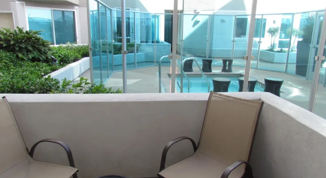Студия Romantic Studio with Bay View