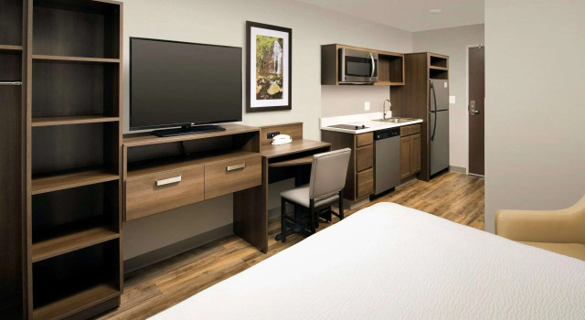 WoodSpring Suites South Plainfield, Rezerwuj Hotel Plainfield New Jersey