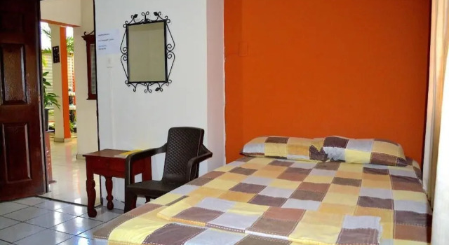 Одноместный номер Standard Hotel Bella Luz Centro Historico