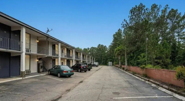8 Inn, Prenota Hotel Americus Georgia