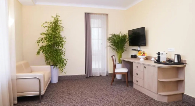 Люкс GRAND OTRADA Hotel Resort & SPA