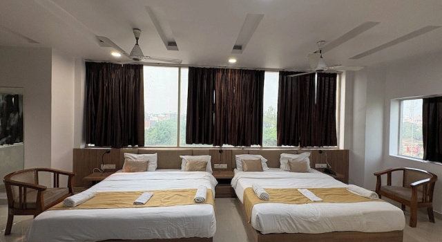 Номер Standard Hotel Silver Bell
