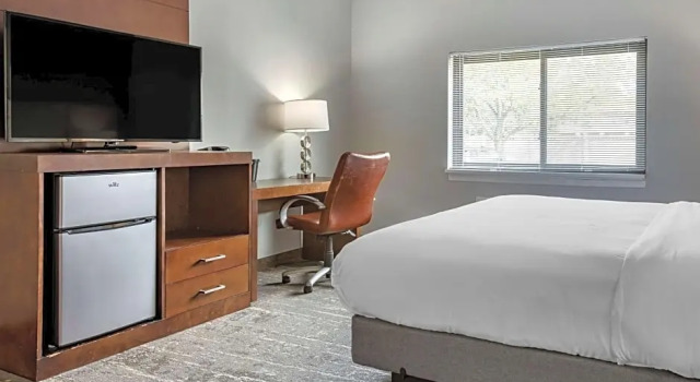 Двухместный номер Standard Somerset Lofts
