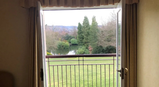Четырёхместный семейный номер Superior Mercure Sheffield Kenwood Hall & Spa