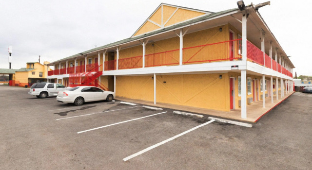 Двухместный номер Standard OYO Hotel San Antonio Lackland near Seaworld