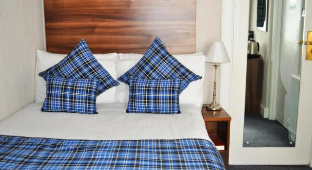 Одноместный номер Economy Argyll Guest House