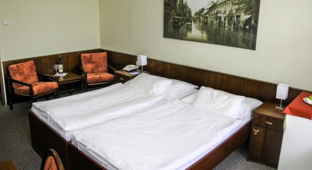 Spa Hotel Balnea Splendid, Varaa Hotelli Hotellit Piestany aamiaisella, Aamiainen