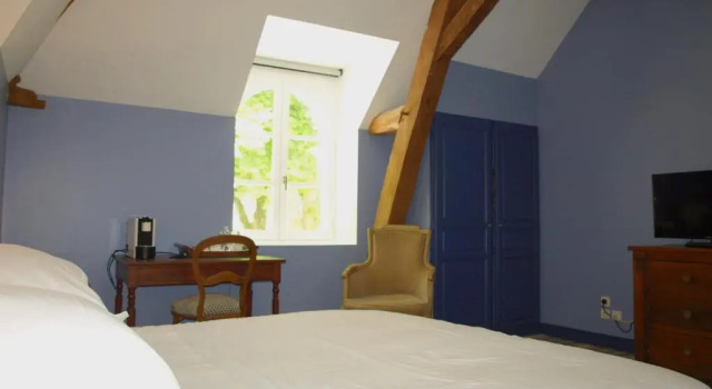 Двухместный номер Standard Hotel Haras De La Potardiere