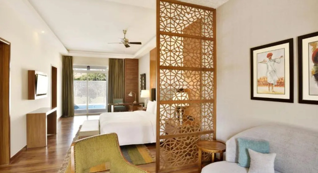 Вилла Royal The Westin Pushkar Resort & Spa