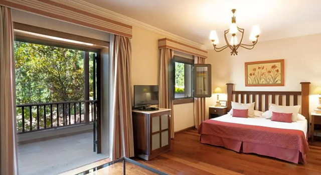 Номер Superior Hotel Spa Villalba