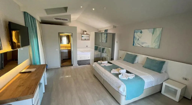 Номер Standard The D Hotel Çeşme Resort