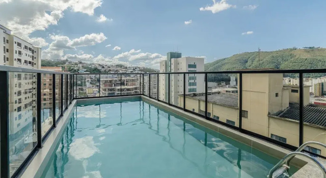 Your Complete Stay With Pool and gym in Pocos de Caldas - NGO, Забронировать Апартаменты/квартира Апартаменты Посус-ди-Калдас, рядом с Paço das Águas Shopping, Апартаменты/квартира