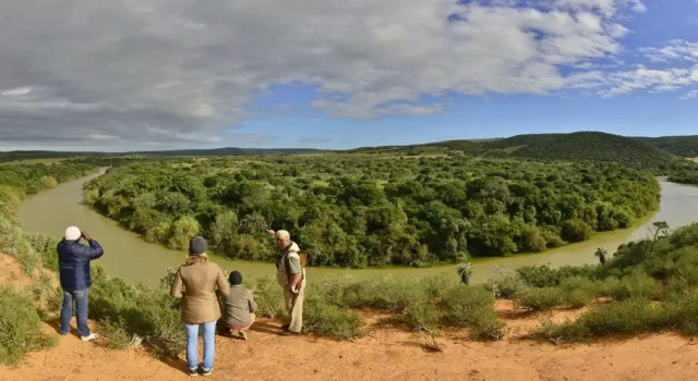 Lobengula, Buchen Sie Hotel Sidbury Ostkap
