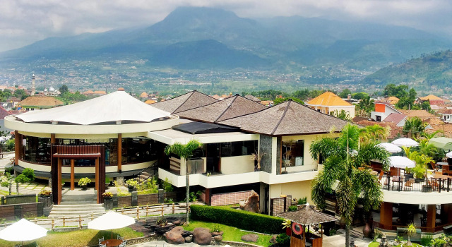 Camera Superior Purnama Hotel
