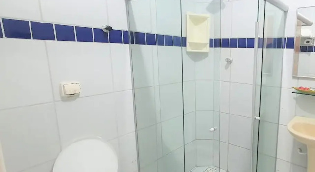 Двухместный номер Standard Pousada Porto Rico
