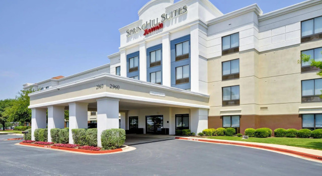 SpringHill Suites by Marriott Austin Round Rock