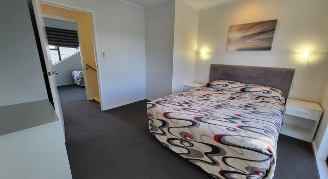 Номер Standard Дуплекс с 2 комнатами Manukau Motor Lodge