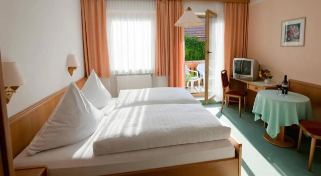 Номер Standard Landhotel-Gasthof-Schreiner