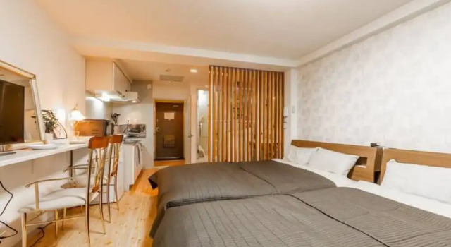 Standard Zimmer Commence5