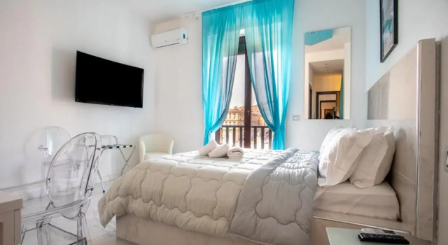 Номер Deluxe Tiffany's Luxury Resort