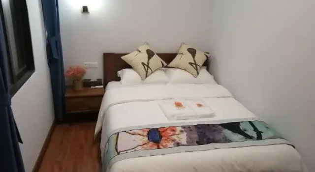 Люкс с видом на море Jingshe Hostel