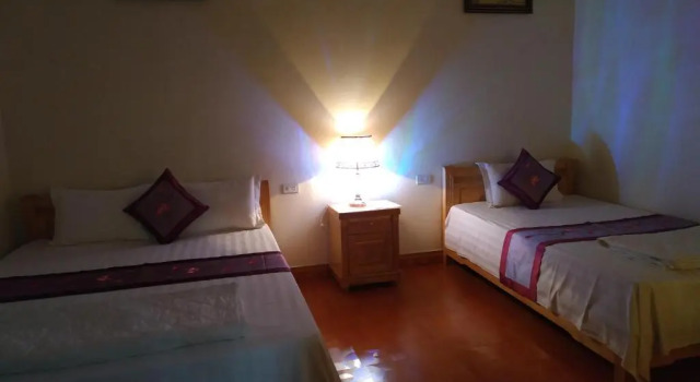Номер Superior Tam Coc Smile Homestay