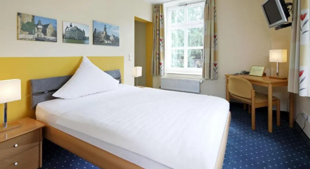 Номер Standard Hotel Marienhof Baumberge