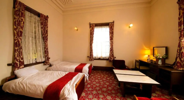 Двухместный номер Standard Ryokan Wataya
