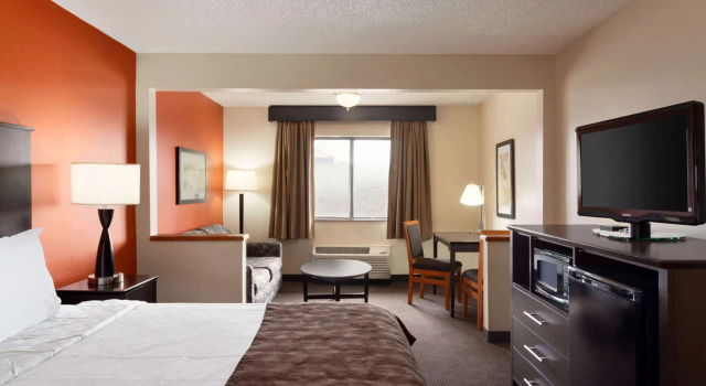 Sleep Inn & Suites Salina I-135, Reserva ahora Hotel Salina Kansas