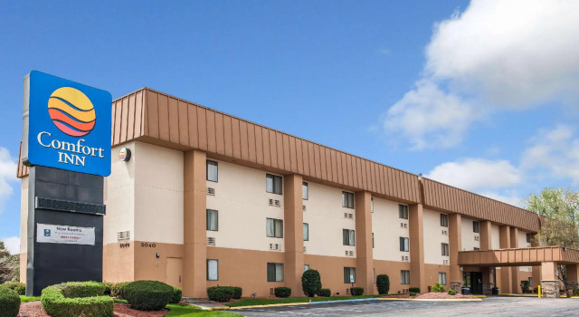 Номер Standard Comfort Inn Indianapolis South
