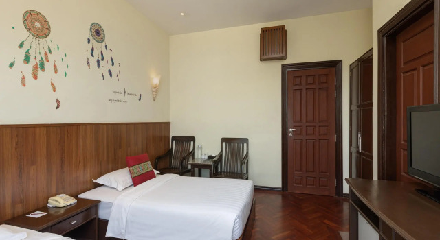 Номер Superior My Hotel Myanmar