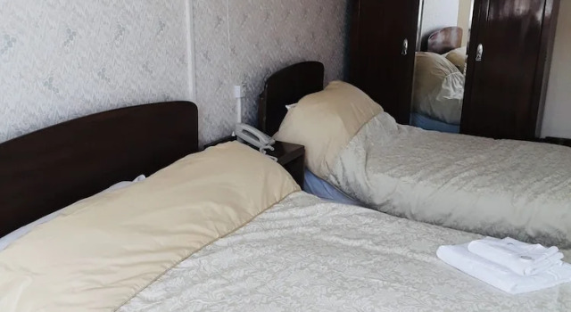 Семейный номер Standard рядом с пляжем Royal Hotel