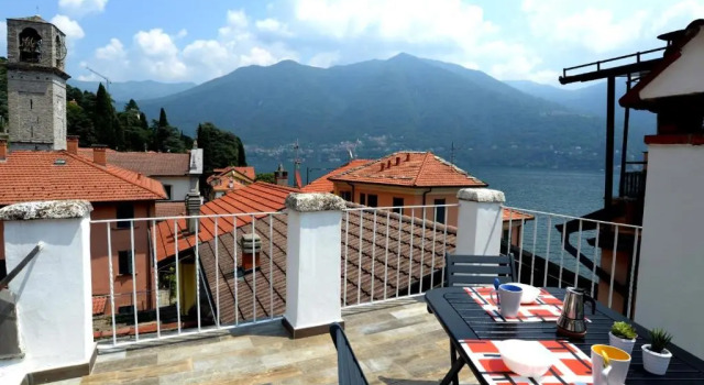 Апартаменты LaCasetta _ Como Lakeview Terrace renovated apartment