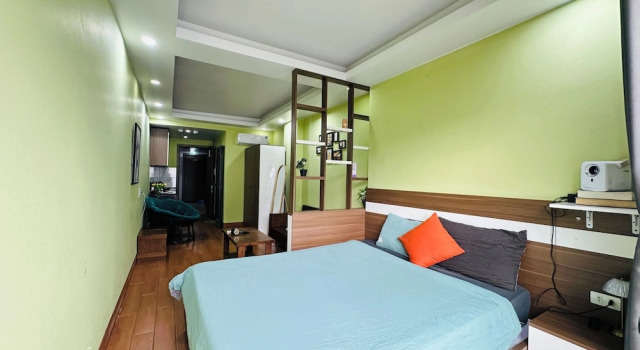 Ann's Homestay Ngoai Giao Doan