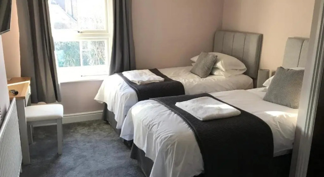 Двухместный номер Standard Prince of Wales Marlow