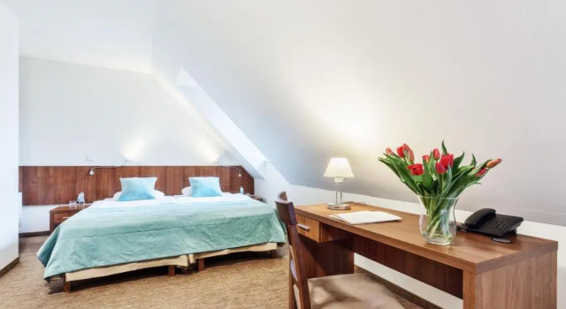 Номер Comfort Hotel Modrzewiowy Dwór