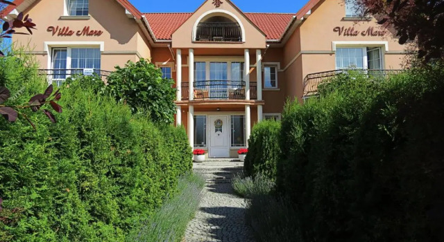 Номер Economy Villa Mare