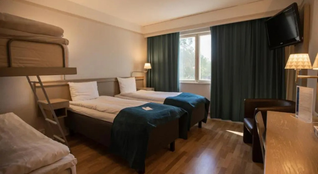 Номер Standard Hotel Adlon