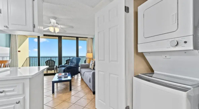 Island Winds West Unit 575, Boek Appartement Gulf Shores 