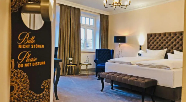 Двухместный номер Standard Meergut Hotels