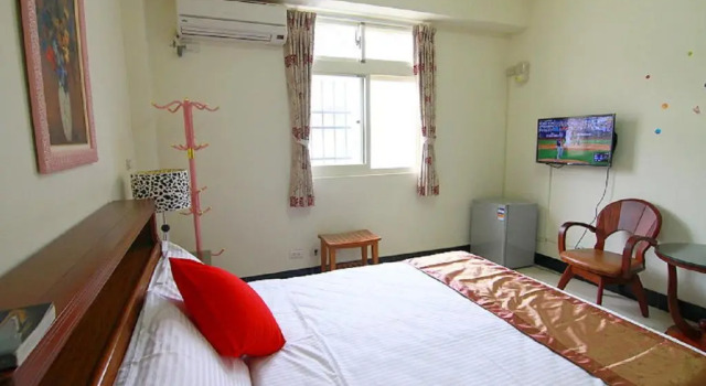 Двухместный номер Standard Shang Her Yuan B&B