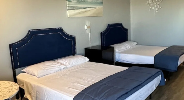 Двухместный номер Classic Paxton Inn Motel
